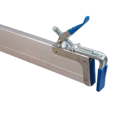 Bara fixare marfa, din aluminiu 2,4-2,7m