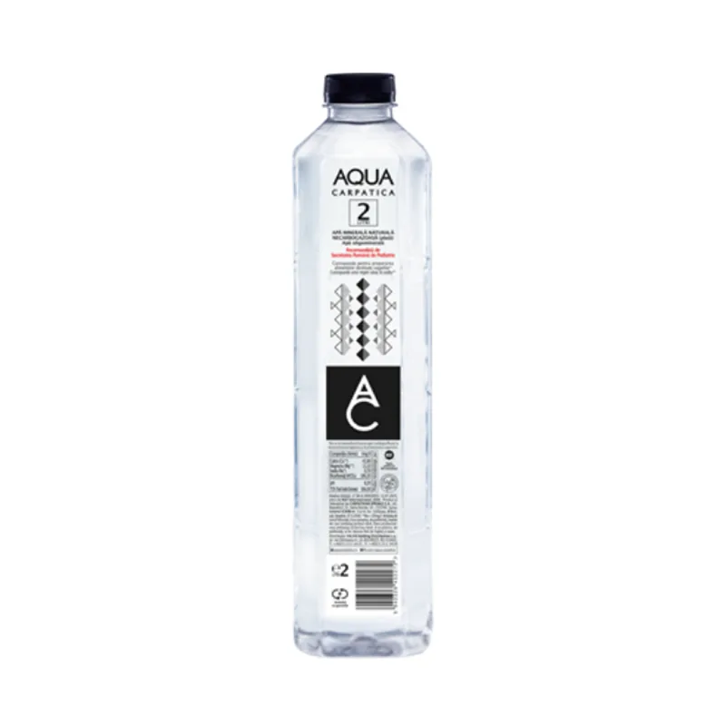 Aqua Carpatica Plata 2L Pet