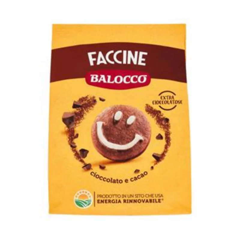 Balocco Faccine 700 G