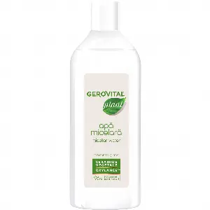 GEROVITAL PLANT-APA MICELARA 400ML