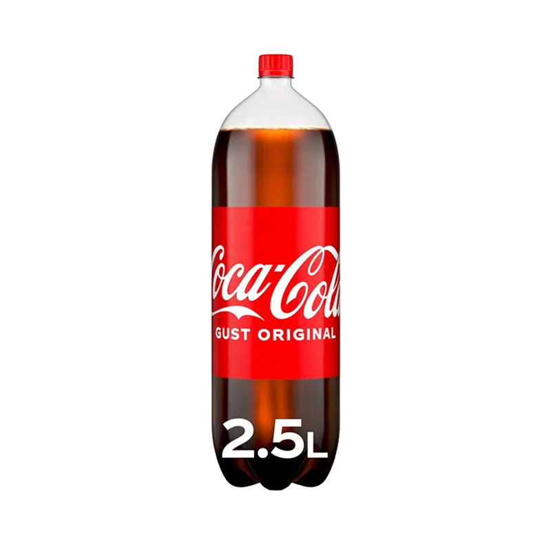 Coca-Cola 2.5L Pet