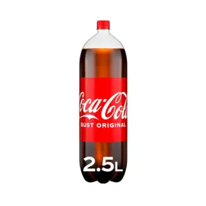 Coca-Cola 2.5L Pet