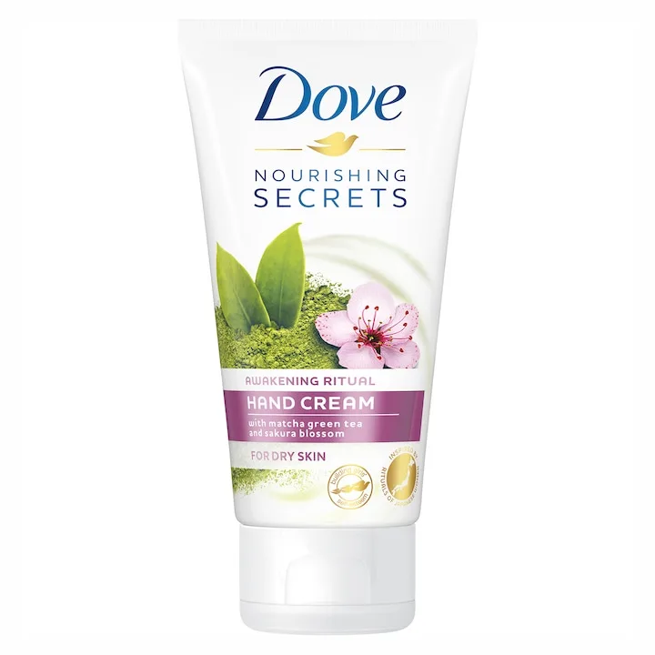 Crema De Maini Dove Matcha Si Sakura Blossom 75 Ml