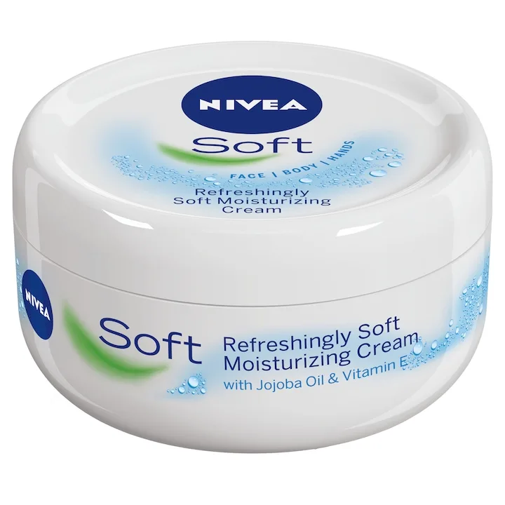 Crema De Corp Nivea Soft 50 Ml