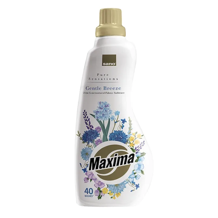 Sano Balsam De Rufe Ultra Concentrat Gentle Breeze 1 L (40 Spalari)