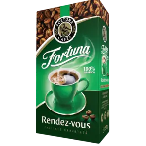 Fortuna Rendez Vous 100% Arabica Cafea Macinata 250G
