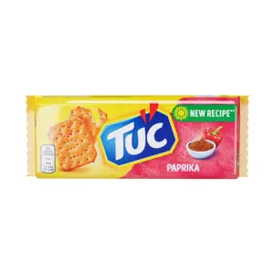 Tuc Biscuiti Ardei 100 G