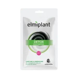 Masca Servetel Elmiplant Detox 20 Ml