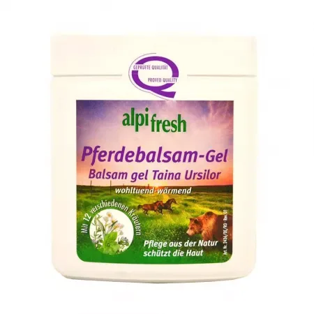 Balsam Gel Taina Ursilor Alpifresh 250 Ml