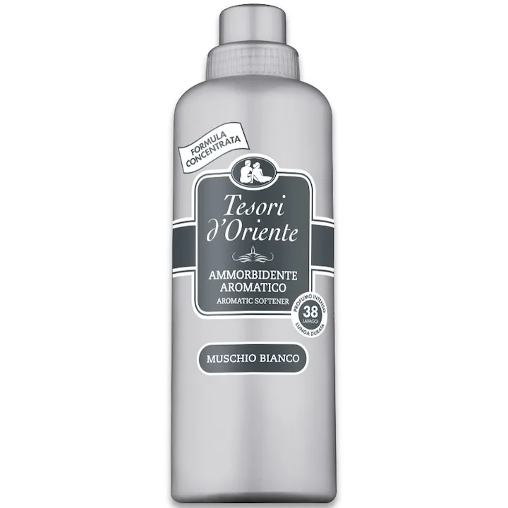 Tesori D’oriente Balsam De Rufe Mosc Alb 760 Ml