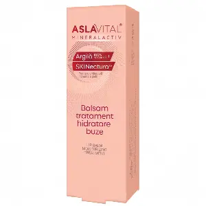 ASLAVITAL MINERALACTIV-BALSAM TRATAMENT HIDRATARE BUZE