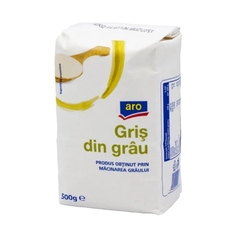 Aro Gris Din Grau 500 G