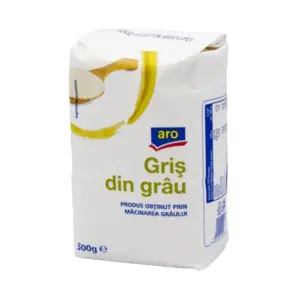 Aro Gris Din Grau 500 G