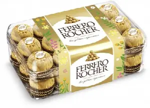 Ferrero Rocher Praline 30 Bucati 375 G