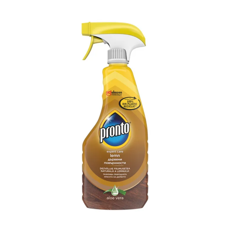 Pronto Expert Care Lemn 500Ml