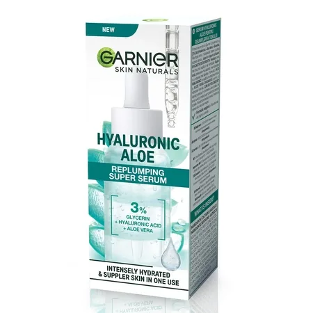 Garnier Serum Cu Acid Hialuronic Hyaluronic Aloe, 30 Ml