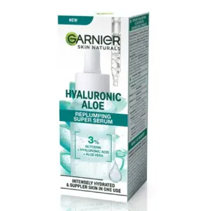 Garnier Serum Cu Acid Hialuronic Hyaluronic Aloe, 30 Ml