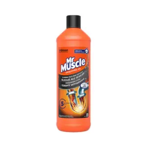 Mr. Muscle Instalatorul Gel Pentru Desfundat Tevi 1L
