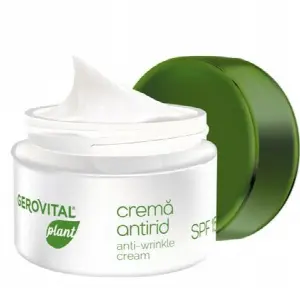 GEROVITAL PLANT-CREMA ANTIRID SPF15 50ML