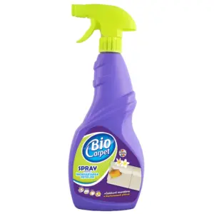 Spray Biocarpet Pentru Petele De Pe Covoare 750Ml