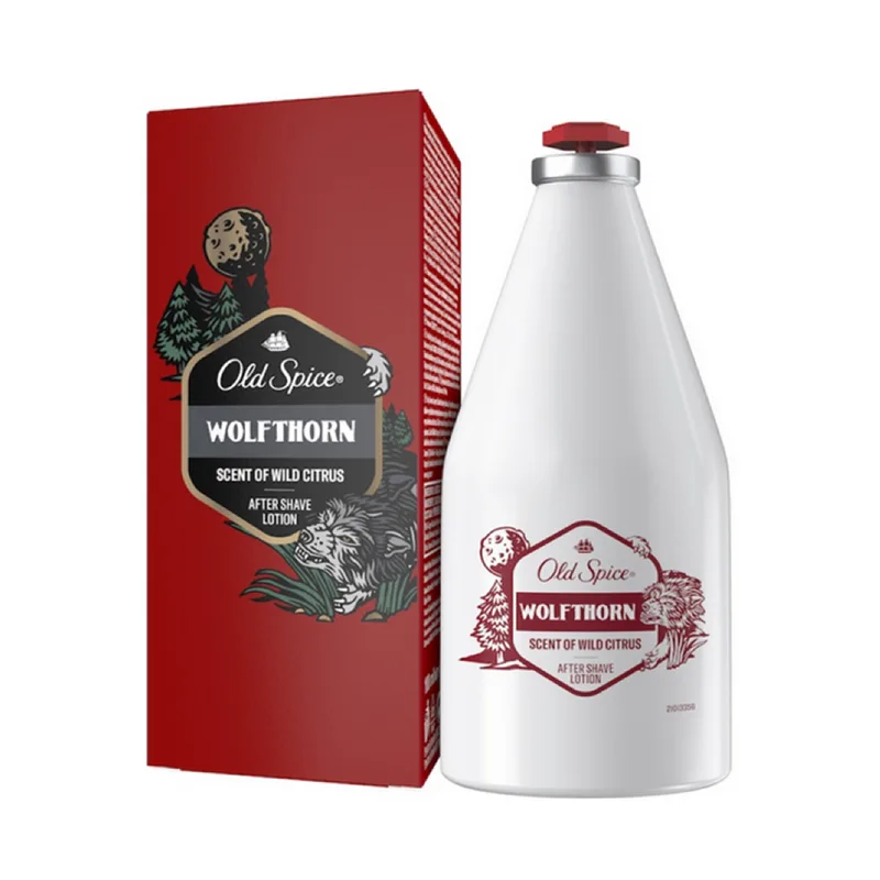 Old Spice After Shave Wolfthorn 100Ml