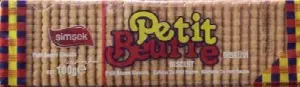 Simsek Petite Beurre Biscuiti 100 G