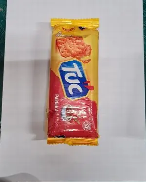 Tuc Biscuiti Ardei 100 G