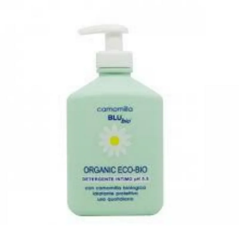 Camomilla Blu Bio Organic Eco Bio 5.5Ph 300Ml