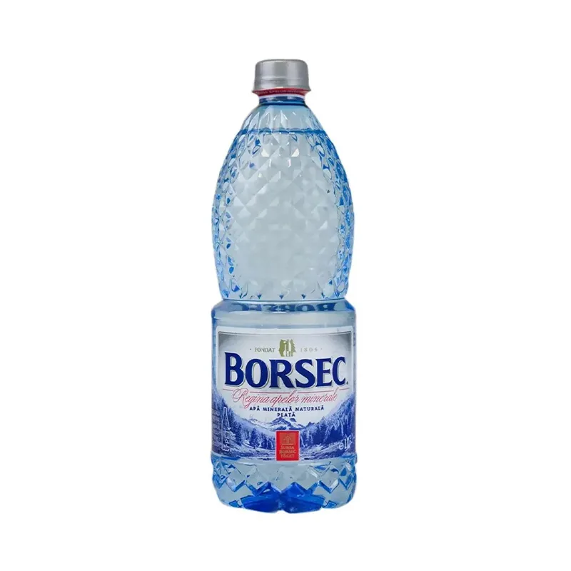 Apa Plata Borsec 1L Pet
