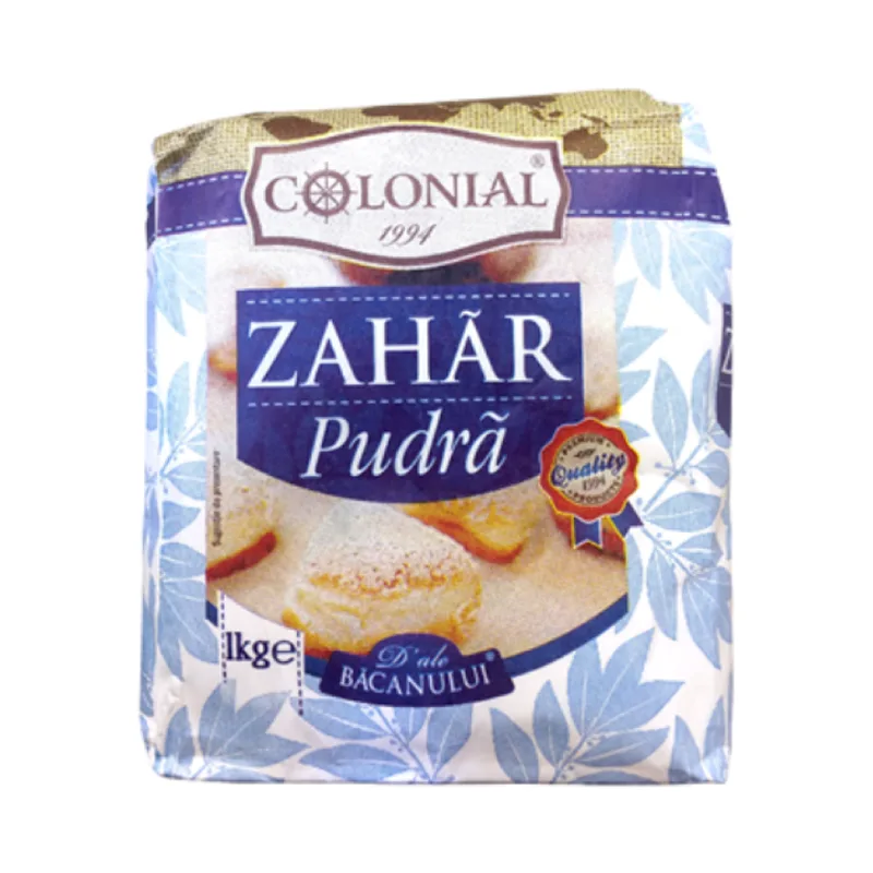 Colonial Zahar Pudra 1 Kg