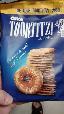 Toortitzi Cu Sare 200 G