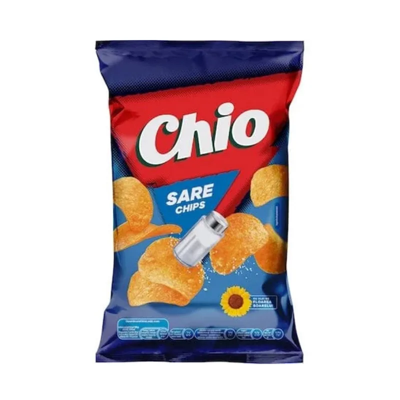 Chio Chips Sare 20 G