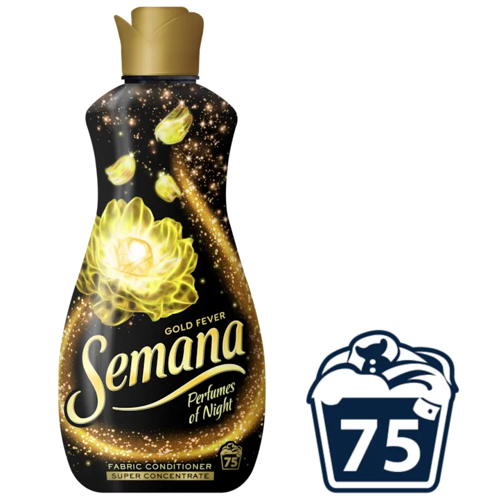 Semana Perfumes Of Night Gold Fever Balsam De Rufe 1.65 L