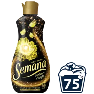 Semana Perfumes Of Night Gold Fever Balsam De Rufe 1.65 L
