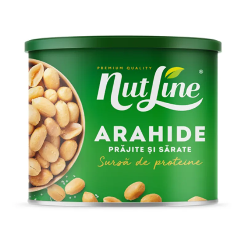 Nutline Arahide 135 G