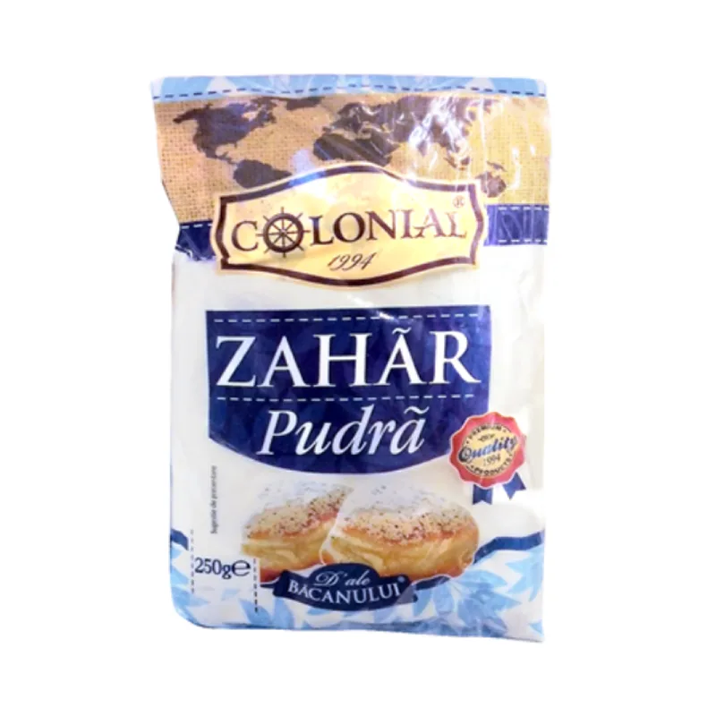 Colonial Zahar Pudra 250 G