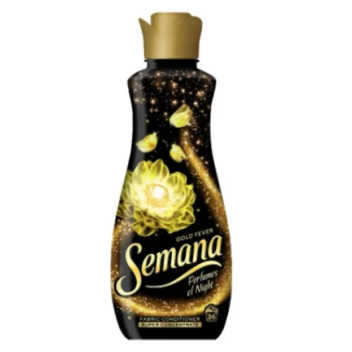 Semana Perfumes Of Night Gold Fever Balsam De Rufe 800 Ml