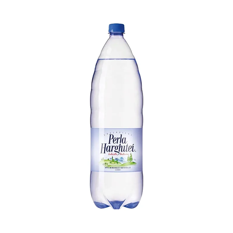 Apa Carbogazoasa Perla Harghitei 2L Pet
