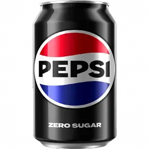 Pepsi Zero 0.33L Doza X12