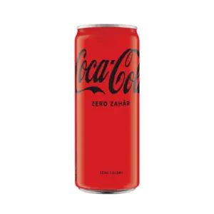 Coca Cola Zero 0.33 Doza