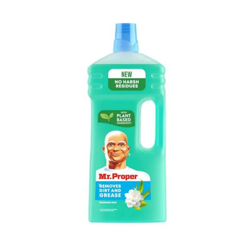 Mr. Proper Detergent Pardoseli Morning Dew 1L