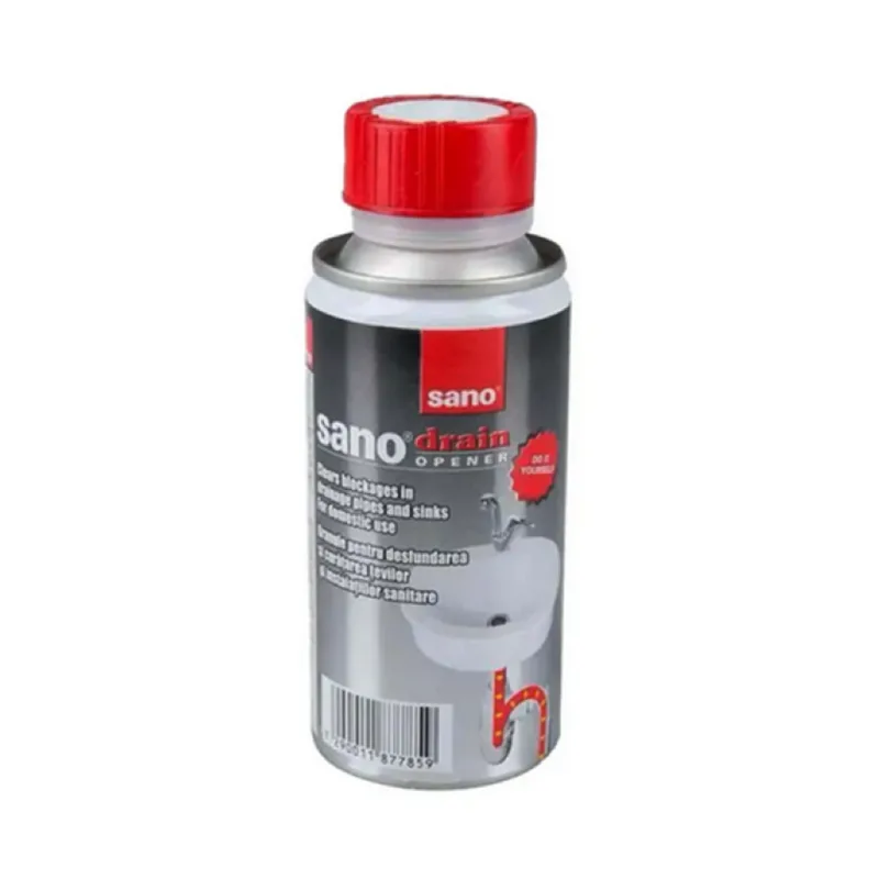 Sano Drain Opener 200G