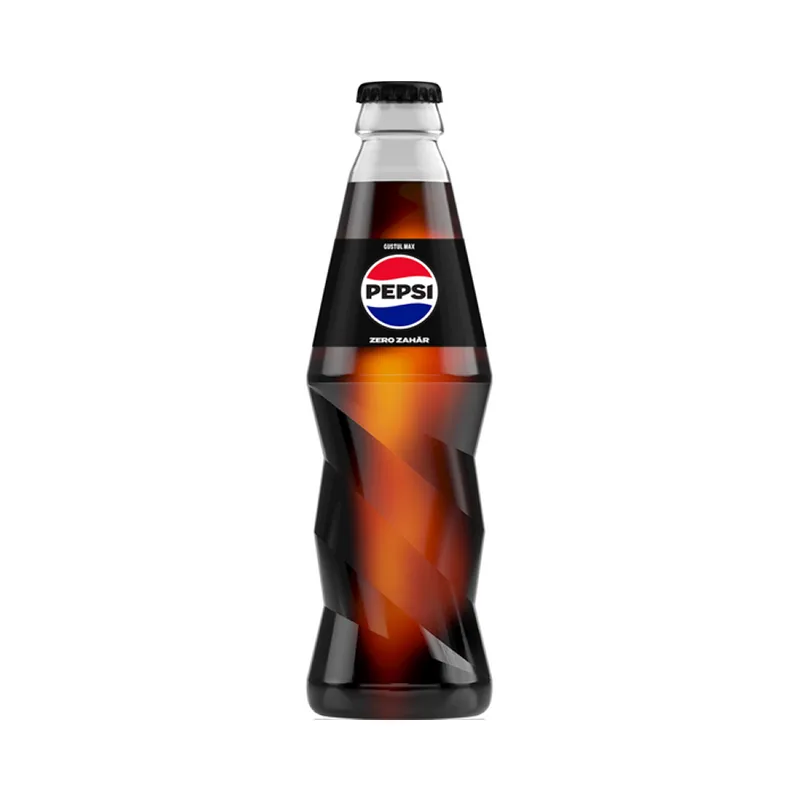 Pepsi Max 0.25L Sticla