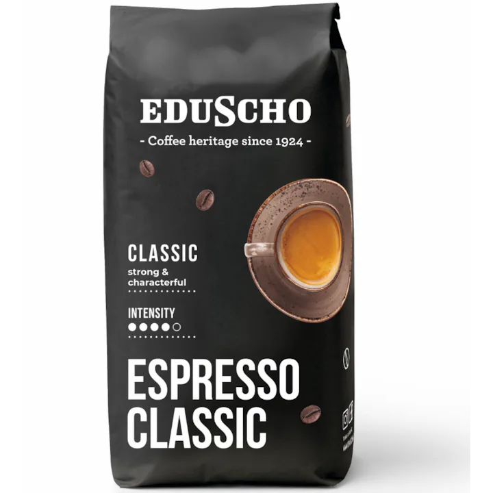 Eduscho Espresso Clasic Cafea Boabe 1Kg