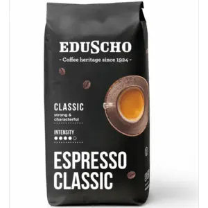 Eduscho Espresso Clasic Cafea Boabe 1Kg