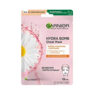 Garnier Skin Active Hydra Bomb 28G