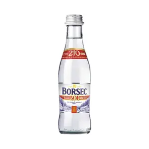 Apa Plata Borsec 0.33L Sticla