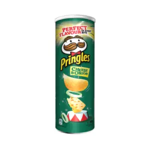Pringles Cascaval Ceapa 165 G
