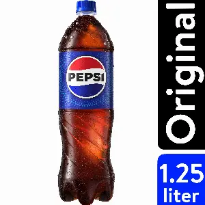 Pepsi Regular 1.25L Pet