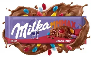 Milka Chocojelly 250 G